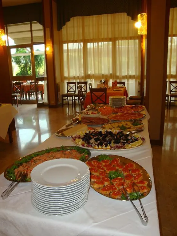 Albergo Hotel Garden Ristorante Tabiano Terme
