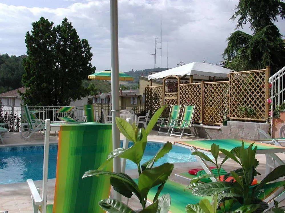 Albergo Hotel Garden Ristorante Tabiano Terme 3*,