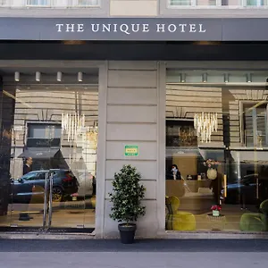 The Unique 4*, Milan Italie
